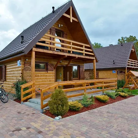 Oaza Spokoju - Domki Polanica-Zdroj Exterior photo