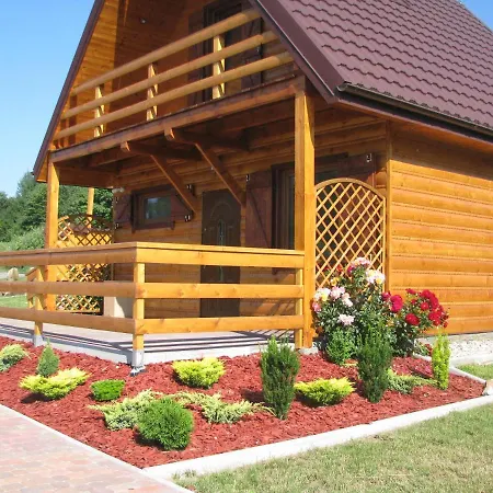 Oaza Spokoju - Domki Polanica-Zdroj Exterior photo